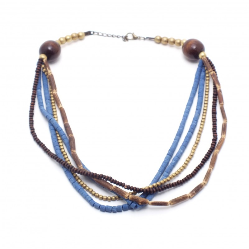 Jasmin Bayan Kolye (KL-501)